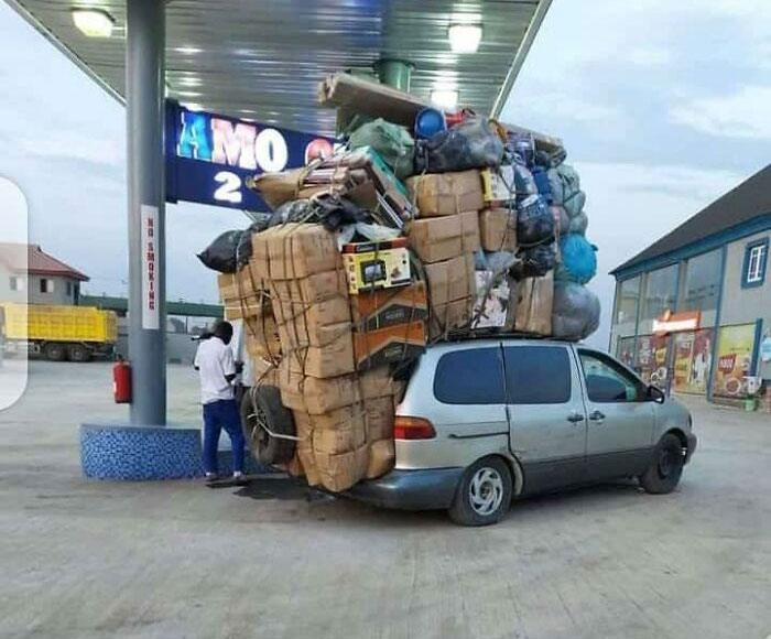 4 Pengemudi Ini Udah Paling Bener Jadi Penumpang Aja